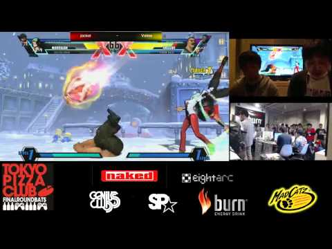 Final Roundbat Japan 5/19/2012 Jackal vs Vairos UMVC3