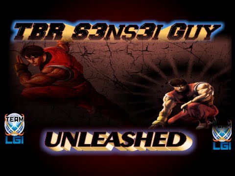 Team LGI Presents : TBR S3ns3i Guy UNLEASHED