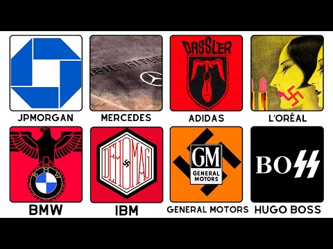 Every Major Brand with Nazi Ties Explained By a German