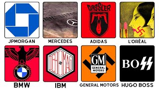 Every Major Brand with Nazi Ties Explained By a German