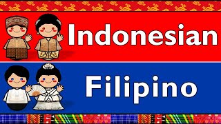 Download lagu AUSTRONESIAN: INDONESIAN & FILIPINO mp3