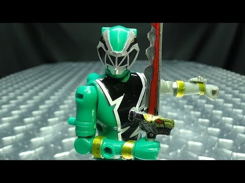 Ryusoulger YU-DO Ryusoul Green: EmGo Builds Stuff