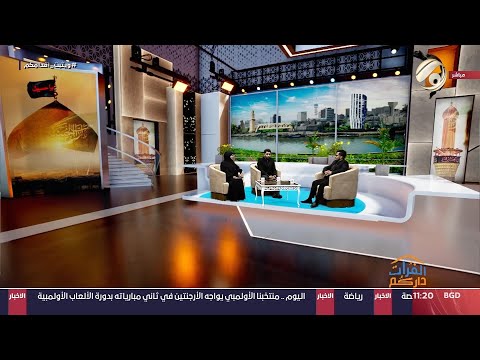 شاهد بالفيديو.. الفرات داركم مع علي &amp; امنة - الصورة تتكلم الف كذبة | 2024/7/27