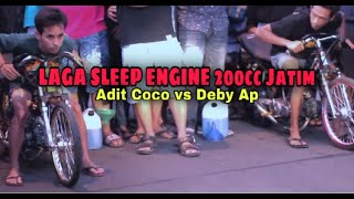 Download lagu LAGA SLEEP ENGINE JATIM !! ADIT COCO (wijaya) vs DEBY AP (BRS) mp3 Download lagu LAGA SLEEP ENGINE JATIM !! ADIT COCO (wijaya) vs DEBY AP (BRS) mp3