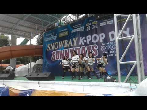 [160325] Mine Muses (9muses dance cover) - Intro+Hurt Locker