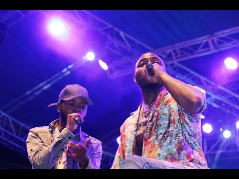 DAVIDO YEMEJE JAY POLLY NK'UMUHANZI YEMERA MU RWANDA