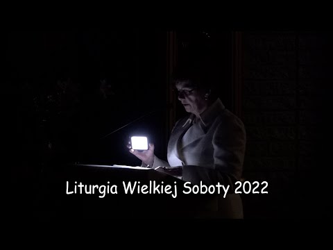 Wielka Sobota , Liturgia 2022, Polonia Michigan-USA