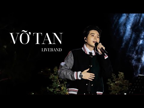 VỠ TAN liveband at Lululola Show | Trịnh Thăng Bình |