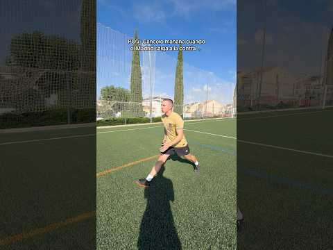 Que defienda otro 🤙🏼 #humor #youtubeshorts #tiktok #instagram #futbol #fcbarcelona #realmadrid