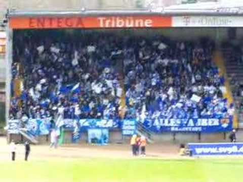 Die Lilien bleiben DA