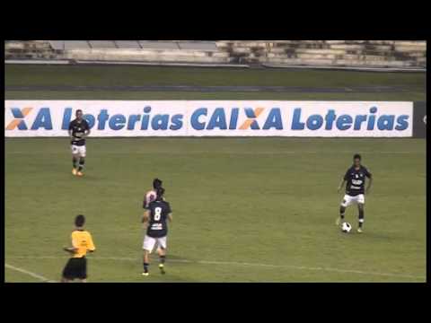 TV EDSON MATOSO-PRINCIPAIS LANCES REMO 4X0 NAUTICO (RR) COPA VERDE