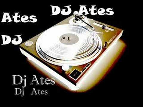 dj ates - house music