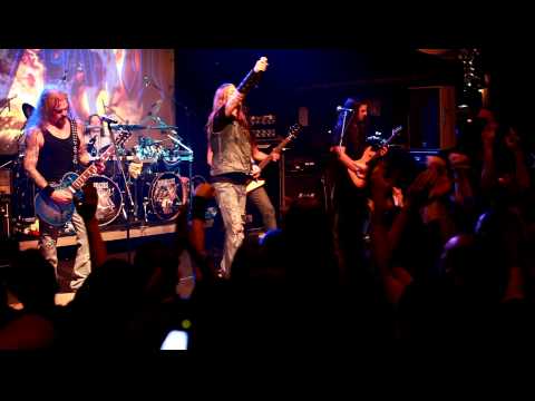 Iced Earth - Iced Earth (22 nov 2011-Bucharest)