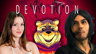Devotion verboten in China! Let&#39;s Play mit Gregor &amp; Katharina (Horror)