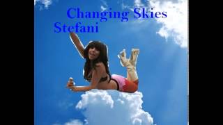 Stefani Germanotta (Lady Gaga) Changing Skies