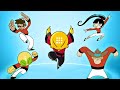 THX Warner Bros Pictures Animation Cartoon Network Studios The Xiaolin Movie THX Variant