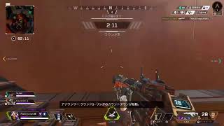 APEX CSランク　ブロンズ