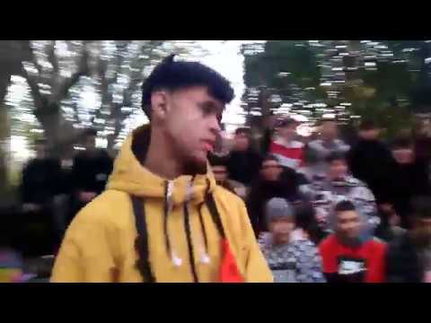 VIZ VS MR.DANTTE(BATALLÓN)- (OCTAVOS) FINAL REGIONAL DE ASTURIAS