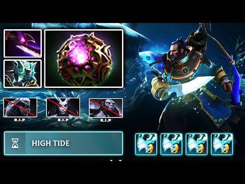 Off-Meta Kunkka | Highlights Gameplay Dota2