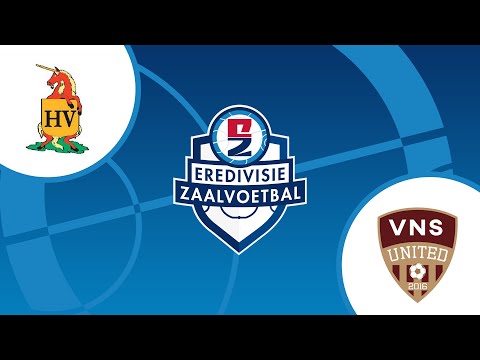Samenvatting | HV/Veerhuys - VNS United | Eredivisie 22/23