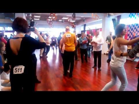 Bavarian Open 2015 newcomer prelims #2