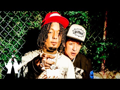 ROCHY RD X EL RAPPER - COMO CONFIO REMIX ( VIDEO 4K )