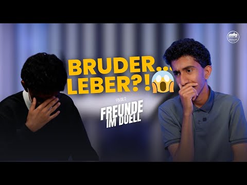 Bruderduell 🔥 Zwillinge im direkten Vergleich | FREUNDE IM DUELL | FOLGE 2