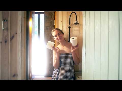 I made my toilet extra cute because I built it badly (Story 127)