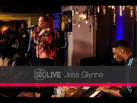 
    Jess Glynne - Don't Be So Hard On Yourself [Songkick Live]
  