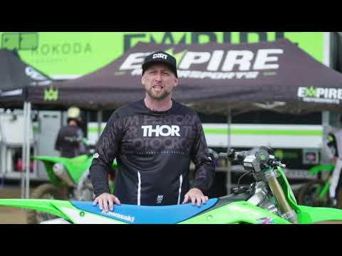 TESTED: 2024 Kawasaki KX450