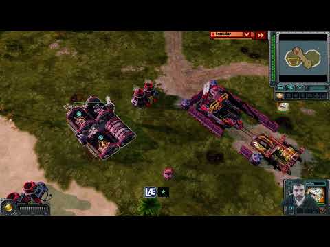 [RA3] Dimon (Empire) vs Pika (Allied)