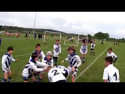 match rugby RCSA VS EPERNAY 1