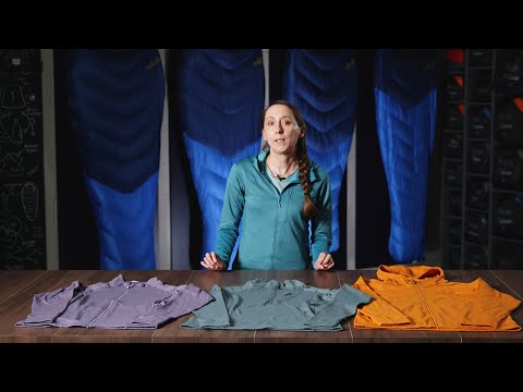 Bluza damska Rab Nexus Jacket - Dark Butternut film Bluza damska Rab Nexus Jacket - Dark Butternut film