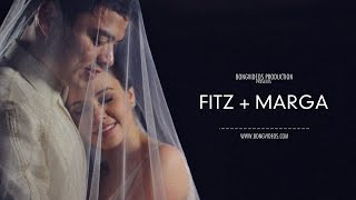 Fitz and Marga ~ The Beauty of Love