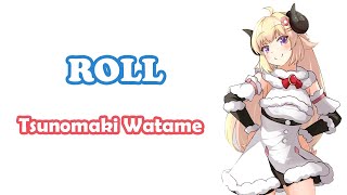 [Tsunomaki Watame] - ROLL / Porno Graffitti