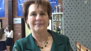 Artur Wojdat, Rafał Szukała i Aneta Konieczna gościli na uroczystości 40 -lecia LOMS Poznań!