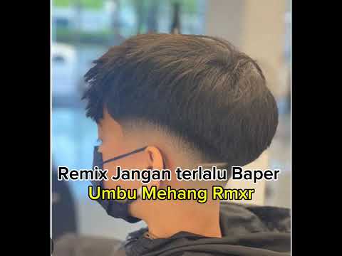 Lagu Joget Jangan ko Terlalu Baper Baby Remix 🌴#umbu_mehang_remixer #lagupestatimur