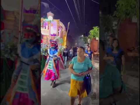 Parte 23 | Festividad Titular San Mateo Apóstol en Santiago Texacuangos
