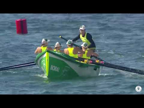 2021 Aussies - Reserve Female Surf Boat Final