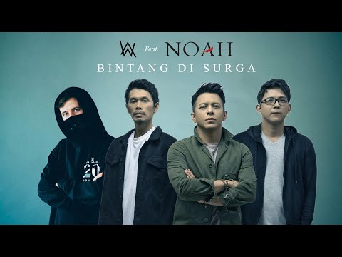 Alan Walker & Noah - Bintang Di Surga (Remix) Music Video