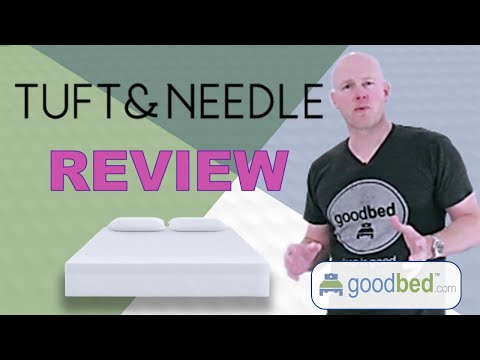 Tuft & Needle T&N Mattress Review (VIDEO)