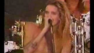 Skid Row - 18 And Life (Live)