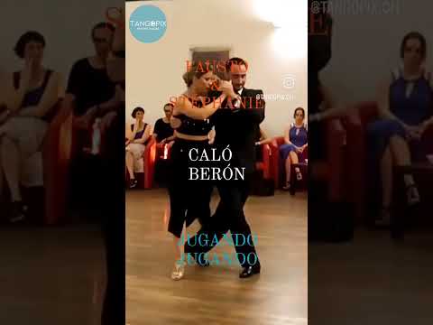 Fausto & Stéphanie dance Miguel Caló & Raúl Berón - Jugando Jugando