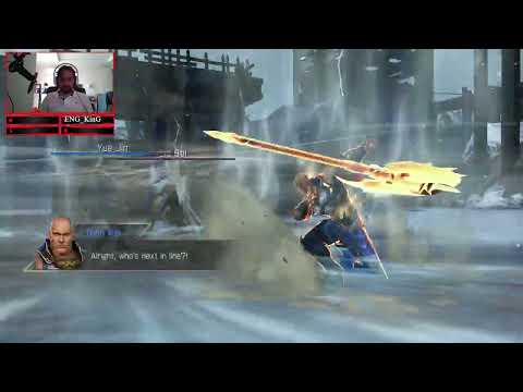 Dynasty Warriors 8 Xtreme Legends Part 38