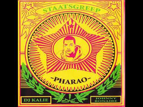 Pharao - Ongeleid Projectiel (featuring Kiddo Cee, Dopaganda)