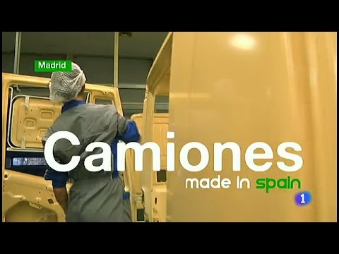 129-Fabricando Made in Spain - Camiones