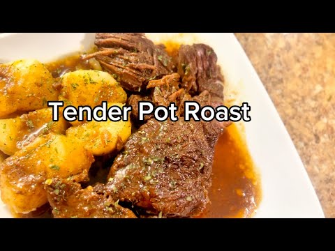 Secrets To Crafting The Most Mouthwatering Pot Roast: A Step-by-step Guide