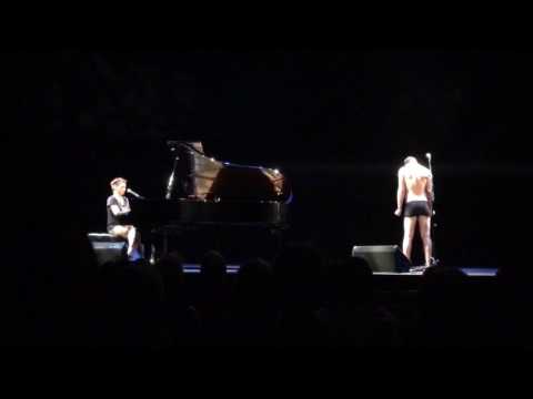 Amanda Palmer and Brendan Maclean - Glacier