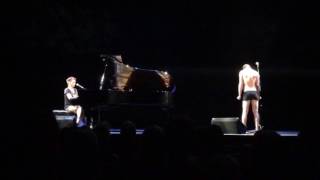 Amanda Palmer and Brendan Maclean - Glacier