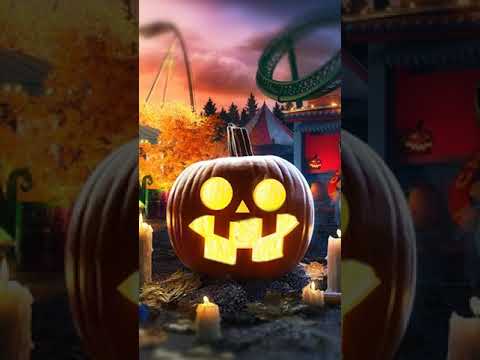 Halloween Magic Treat